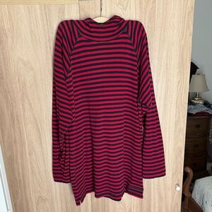 Vintage Ralph Lauren sweatshirt/dress